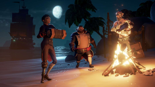 Illustration for article titled Other Players Are The Best and Worst Part of Sea of Thieves